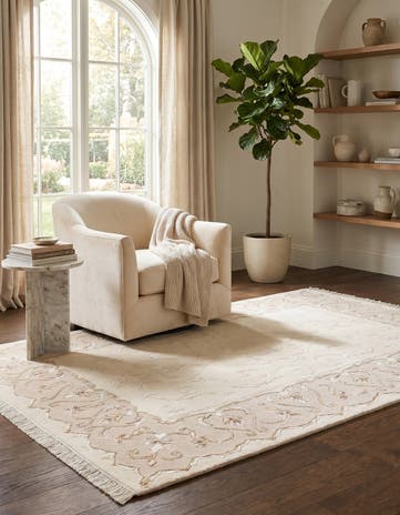 4' x 5' 11 Darya Rug