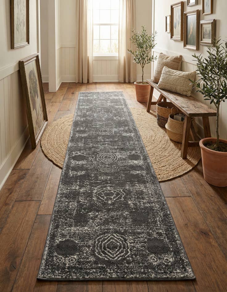 Detail image of 2' x 13' Bexley Runner Rug