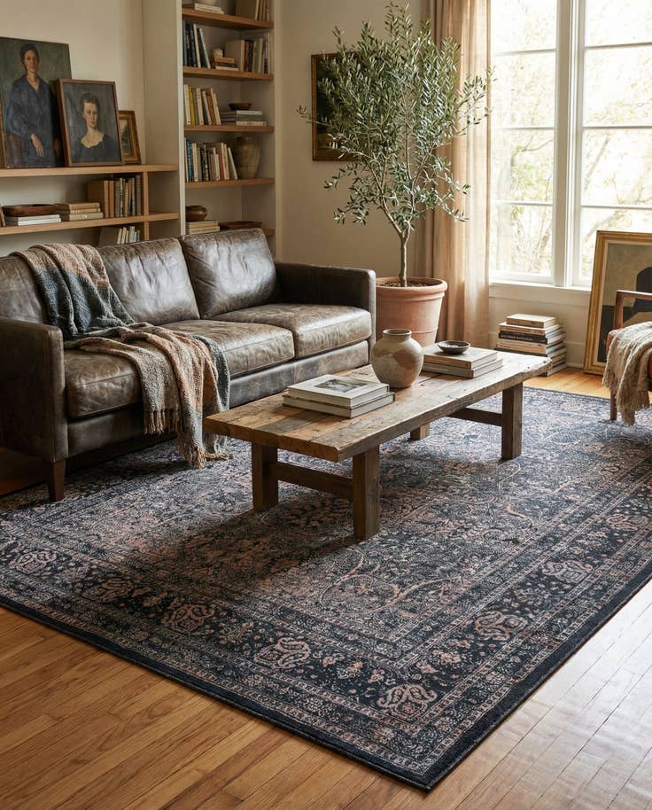 Detail image of 9' x 12' Yara Rug