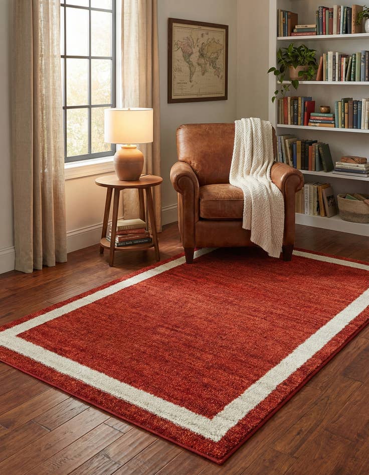 Detail image of 4' x 6' Loft Rug