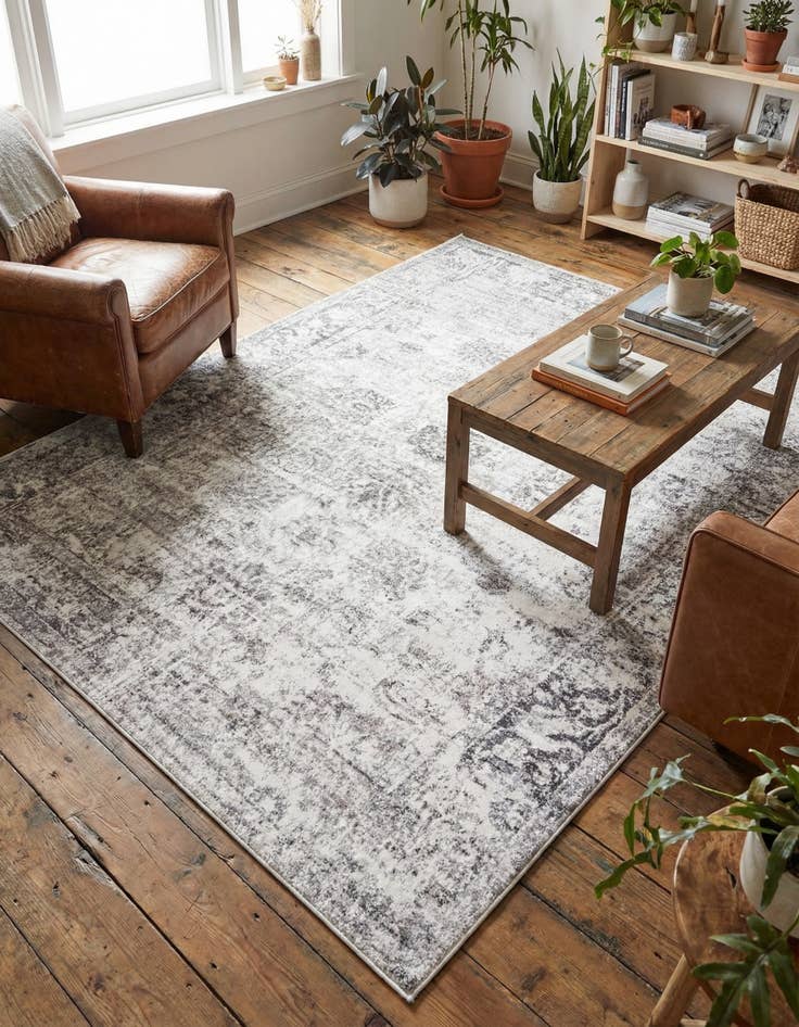 Detail image of 6' x 9' Monaco Rug