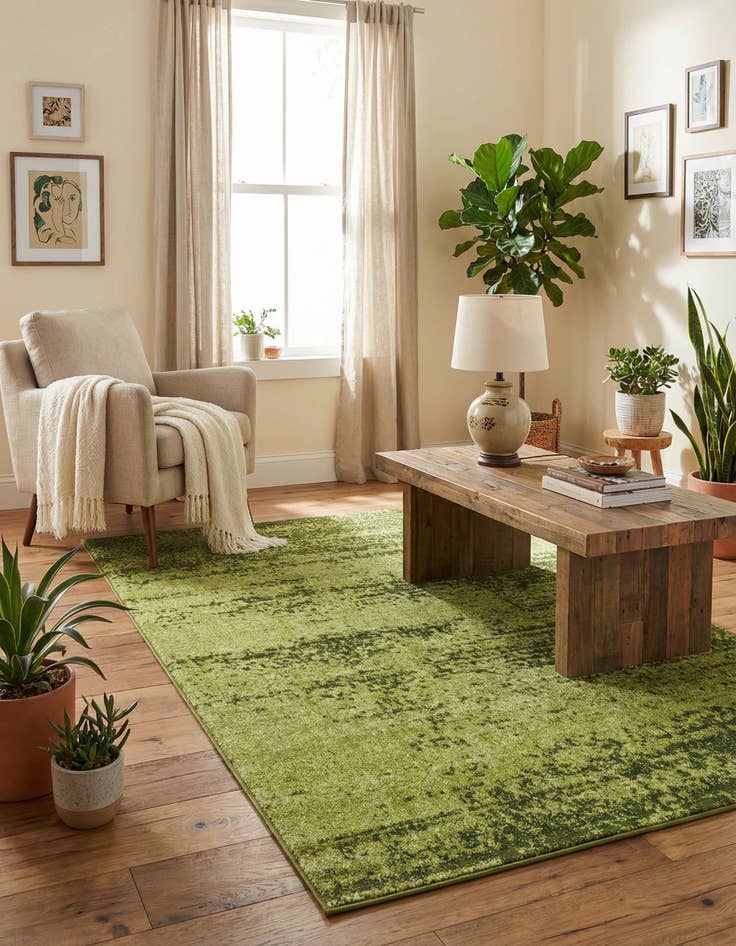 Detail image of 4' x 6' Loft Rug