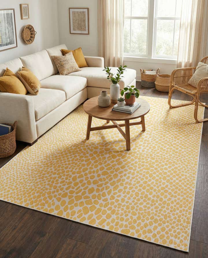 7' x 10' Easy-Clean Jill Zarin Cape Town Indoor / Outdoor Rug