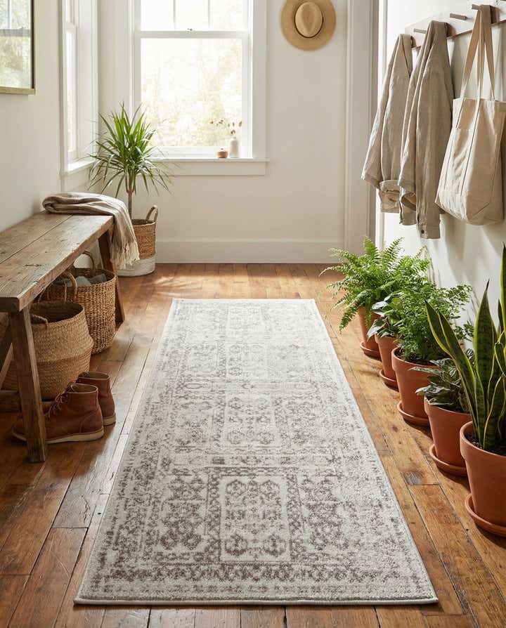 60cm x 185cm Oxford Läufer Teppich