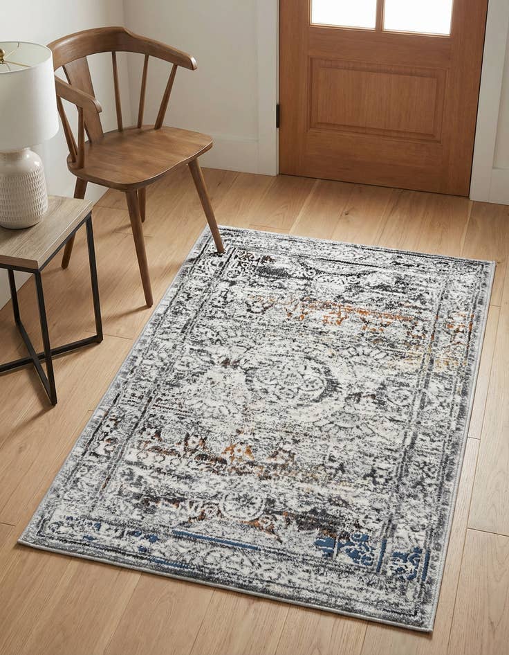 Detail image of  2' x 3' Finsbury Rug