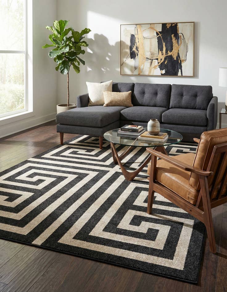 Detail image of 7' x 10' Hera Rug