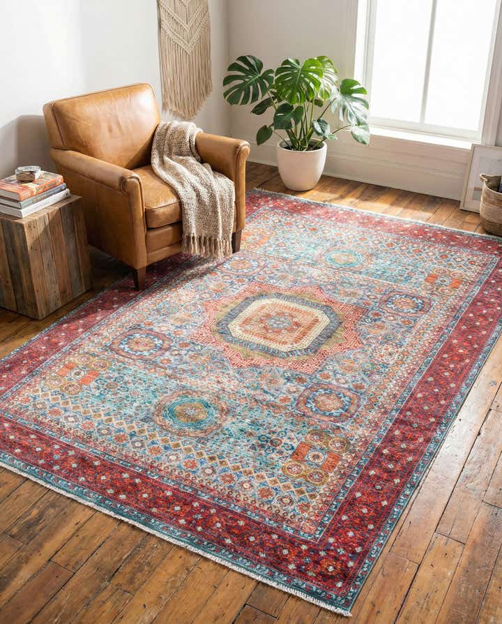5' 1 x 7' 10 Boutique Rug