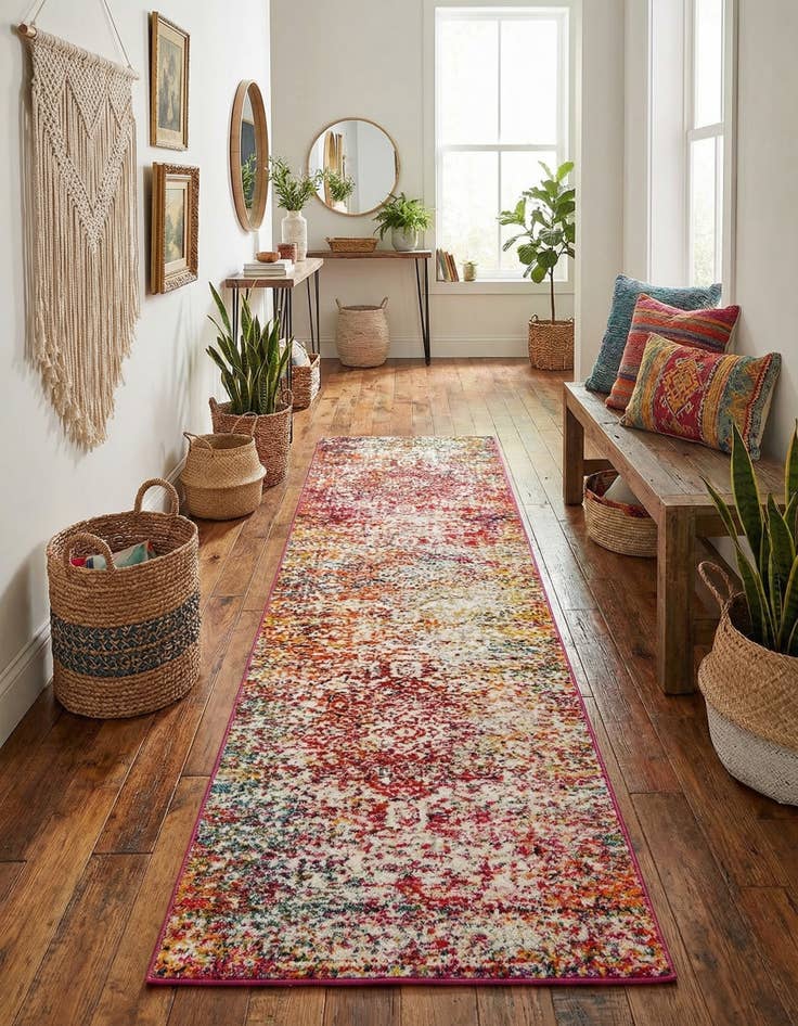 Detail image of 2' 7 x 10' Arlington Runner Rug