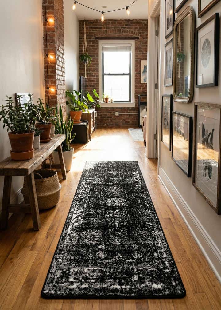 2' x 6' Monaco Runner Rug