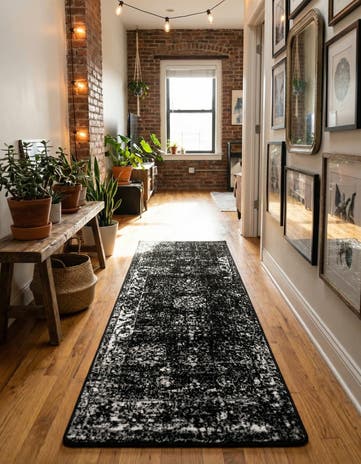 2' x 6' Monte Carlo Runner Rug
