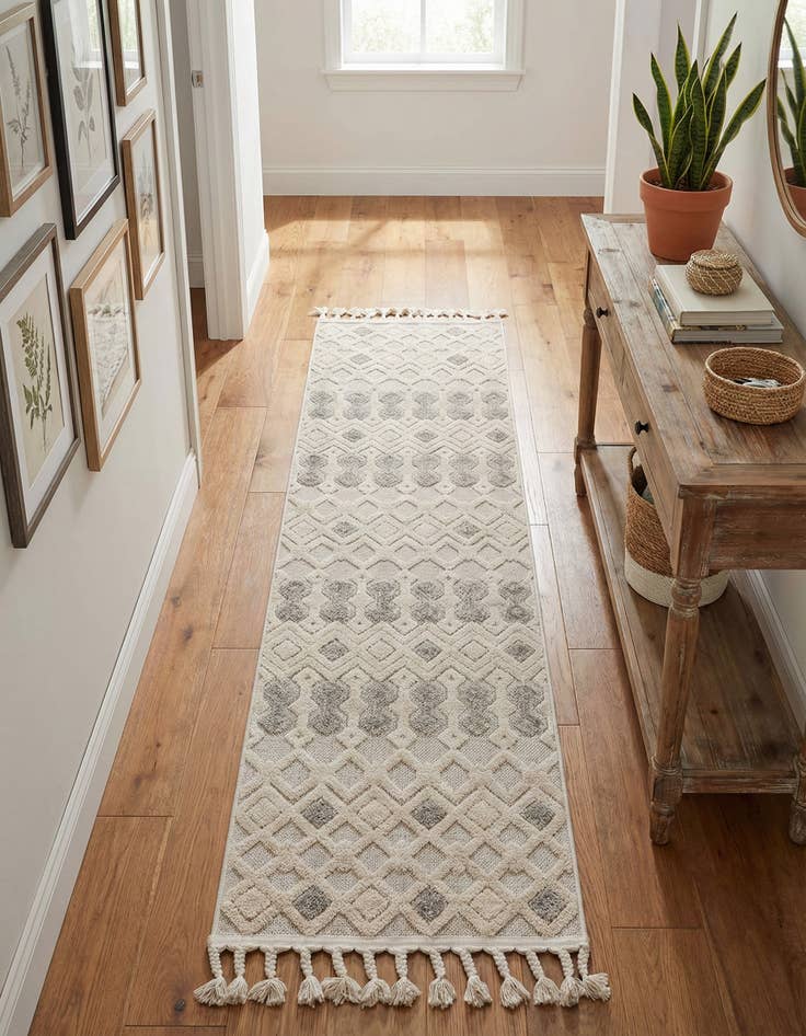 Detail image of 2' x 7' Arlo Runner Rug
