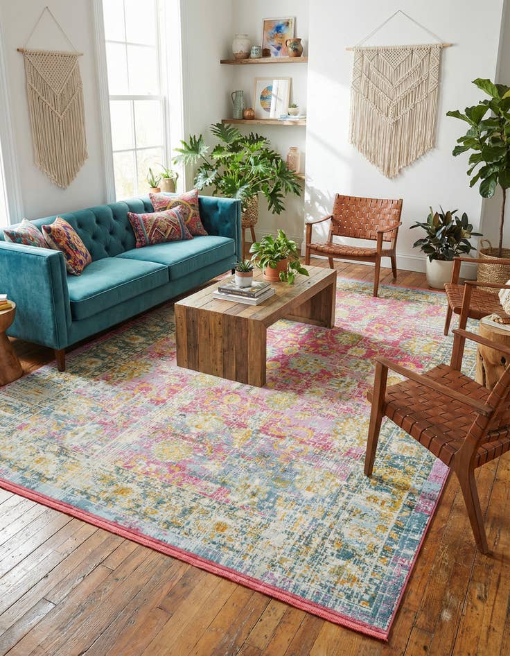 Detail image of 10' x 14' Paragon Rug