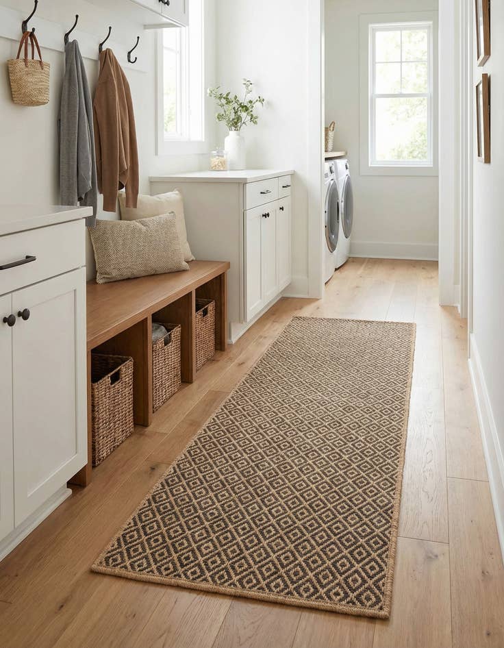 Detail image of 2' x 5' 3 Dunes Runner Rug