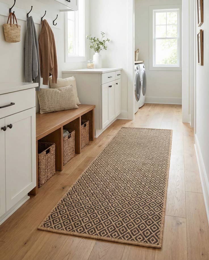 Detail image of 2' x 5' 3 Dunes Runner Rug
