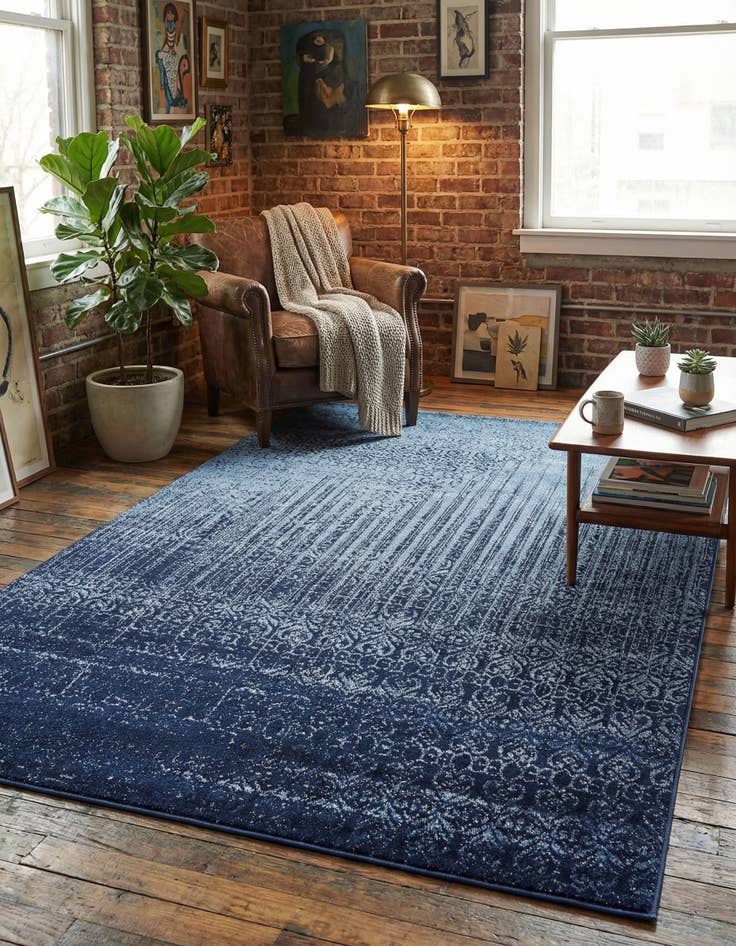 Detail image of 6' x 9' Loft Rug