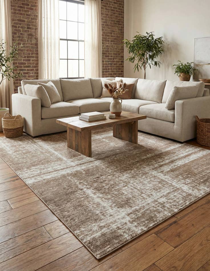 Detail image of 7' 10 x 10' Laguna Rug