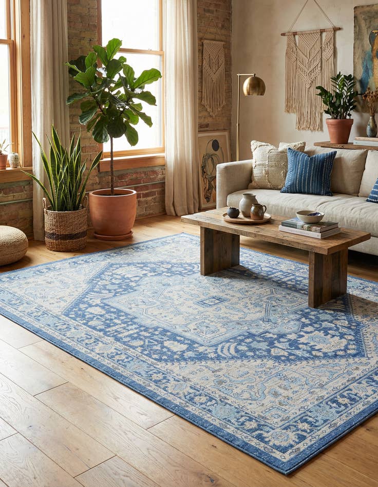 Detail image of 9' x 12' Whitney Rug