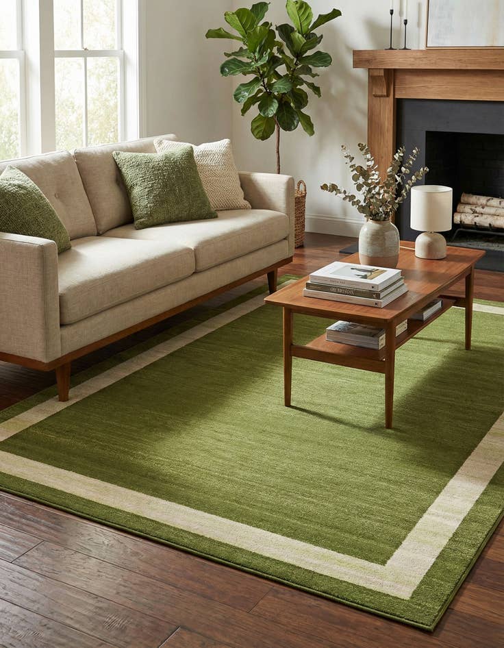 Detail image of 7' 10 x 11' Loft Rug