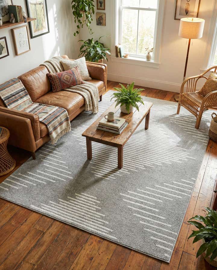 5' 3 x 8' Kai Rug
