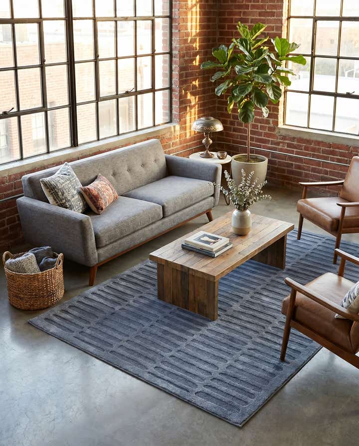 5' x 8' Textura Designer Rug