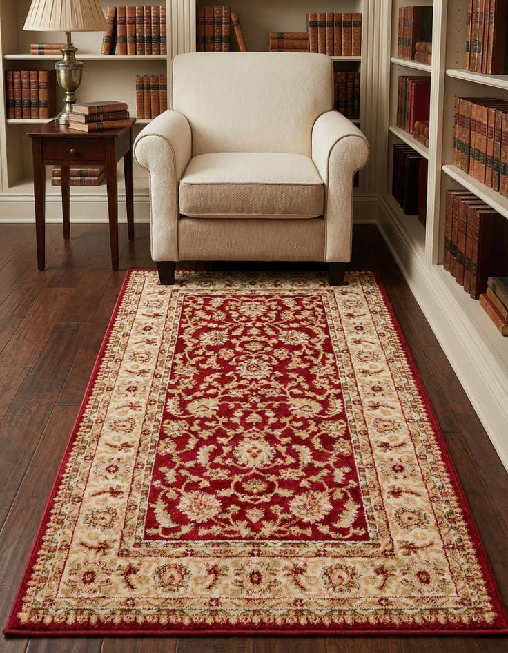 Detail image of 3' x 5' 3 Aditi Rug