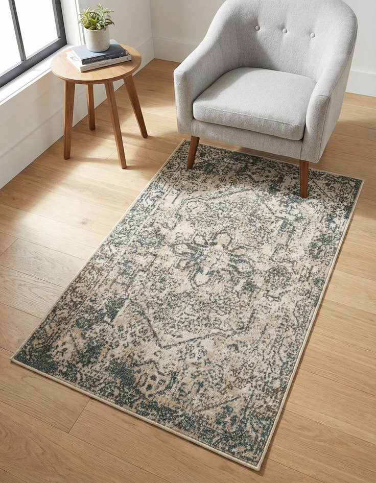 Detail image of 3' 3 x 5' 3 Sahara Rug