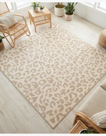 8' x 8' Contour Square Rug