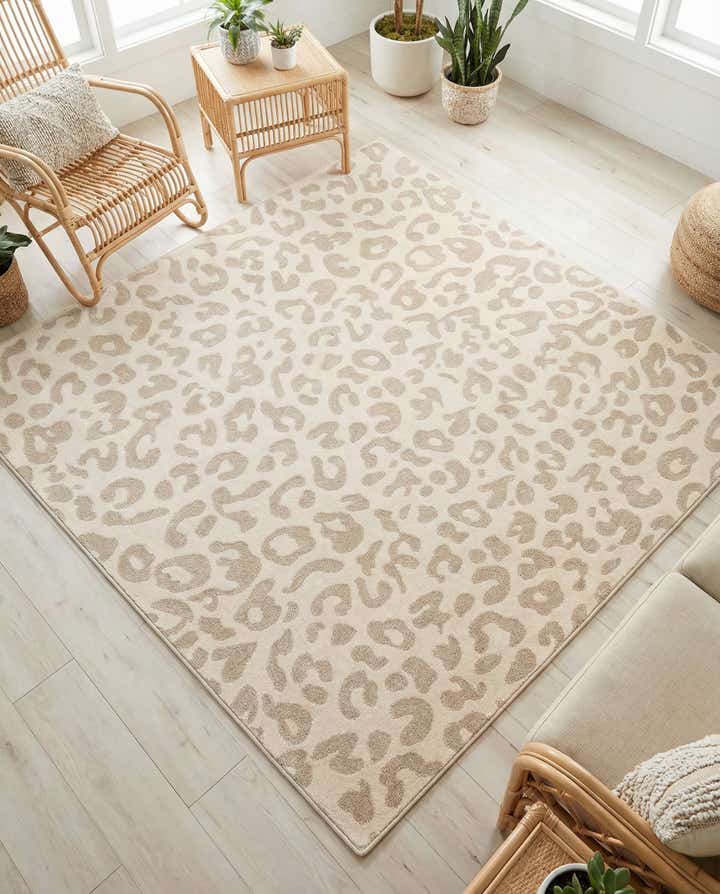 8' x 8' Contour Square Rug