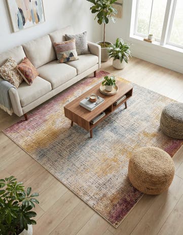 Deepa Square Rug