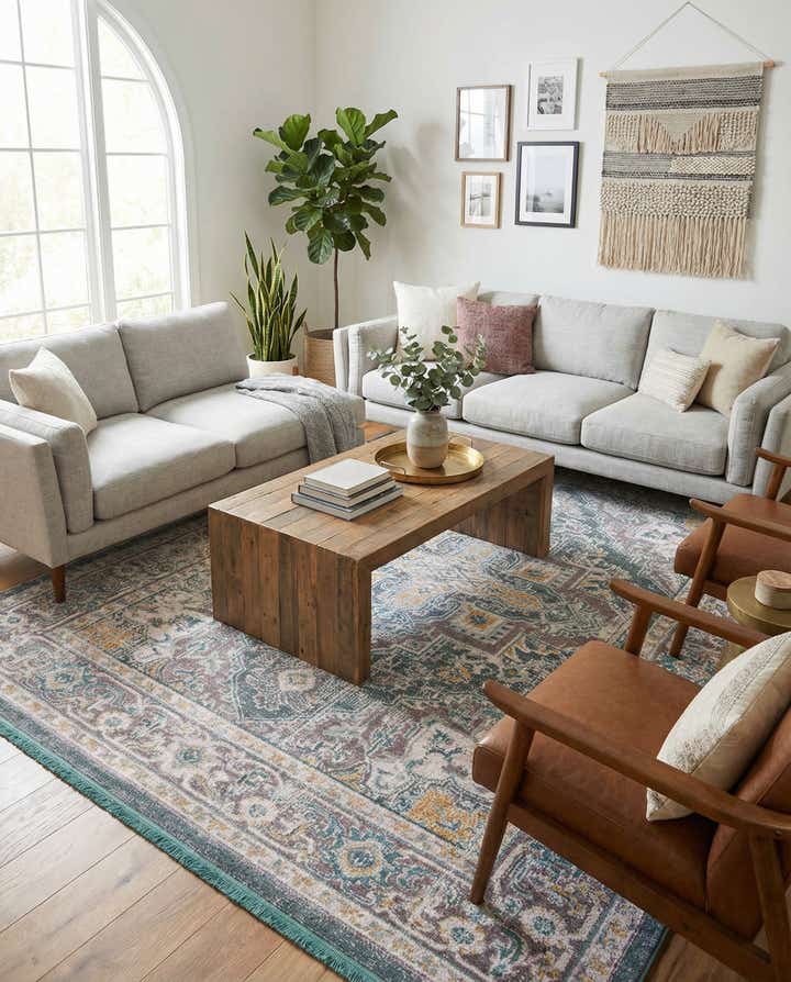 8' x 10' Havana Rug