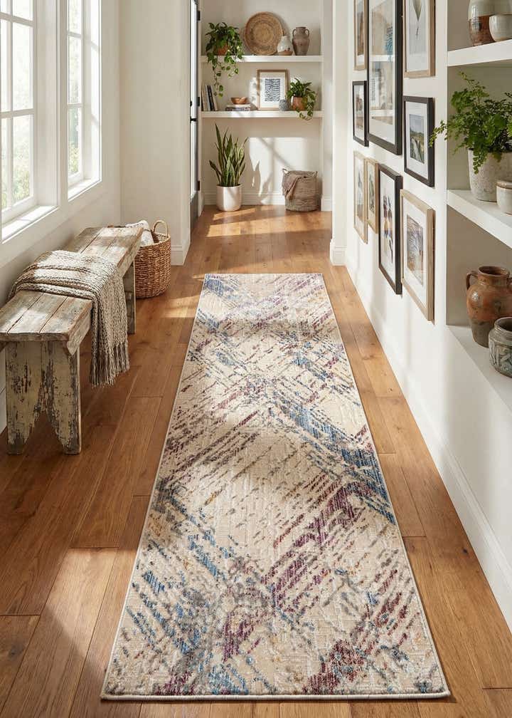 2' x 6' Deepa Runner Rug