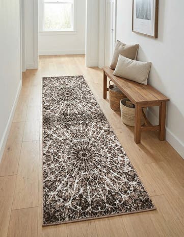 2' x 6' 7 Monte Carlo Runner Rug