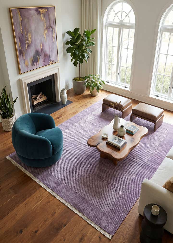 5' 6 x 8' Darya Rug