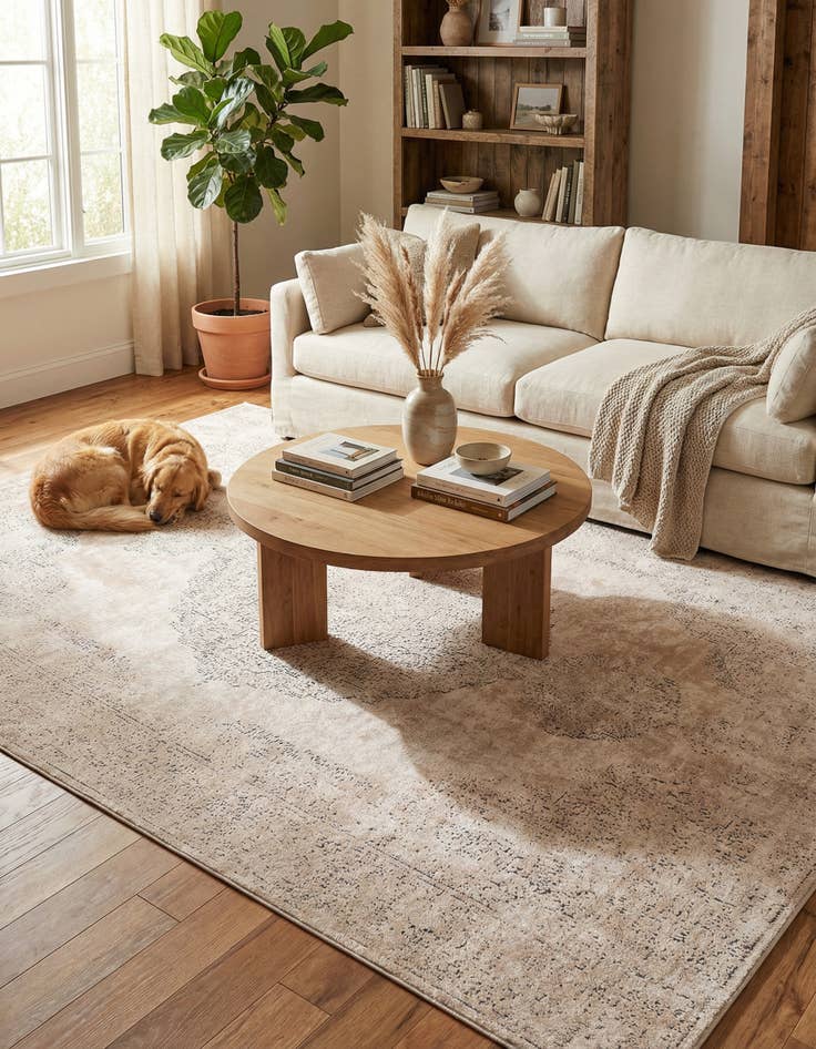 Detail image of 10' x 14' Oregon Rug