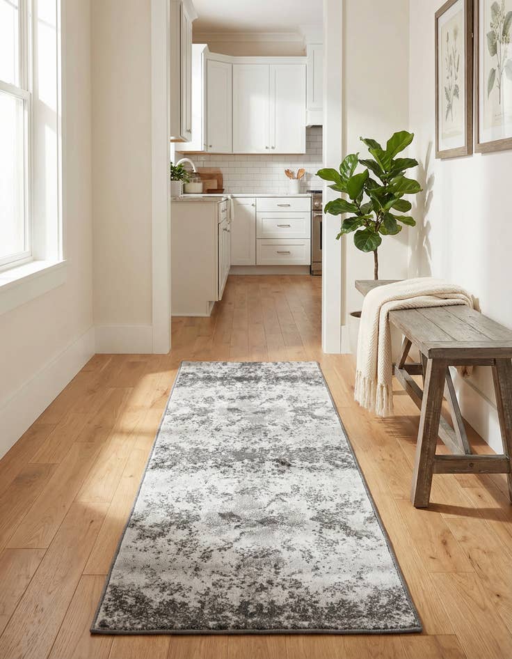 Detail image of 2' x 6' 9 Sydney Runner Rug