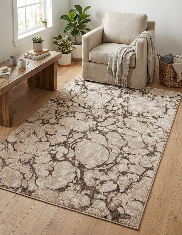 Detail image of 4' x 6' Oasis Rug