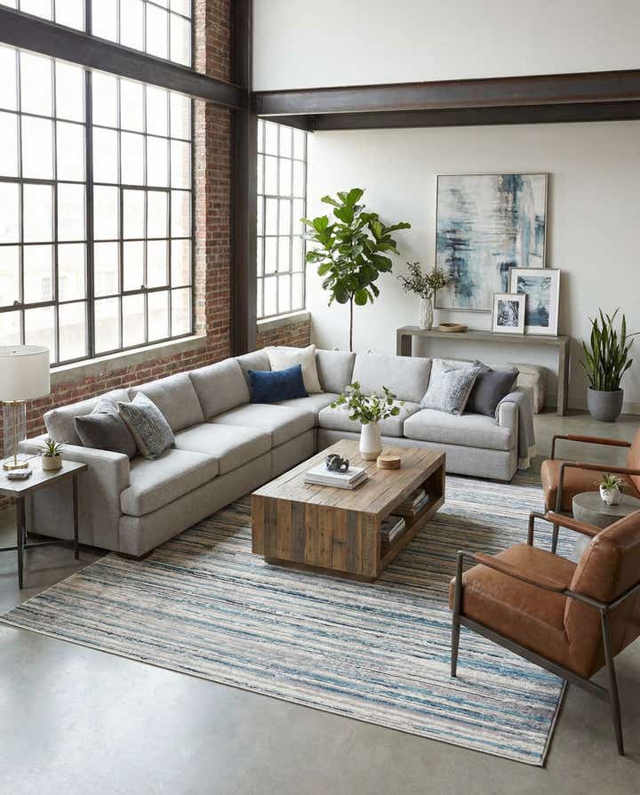 10' x 13' Finsbury Rug