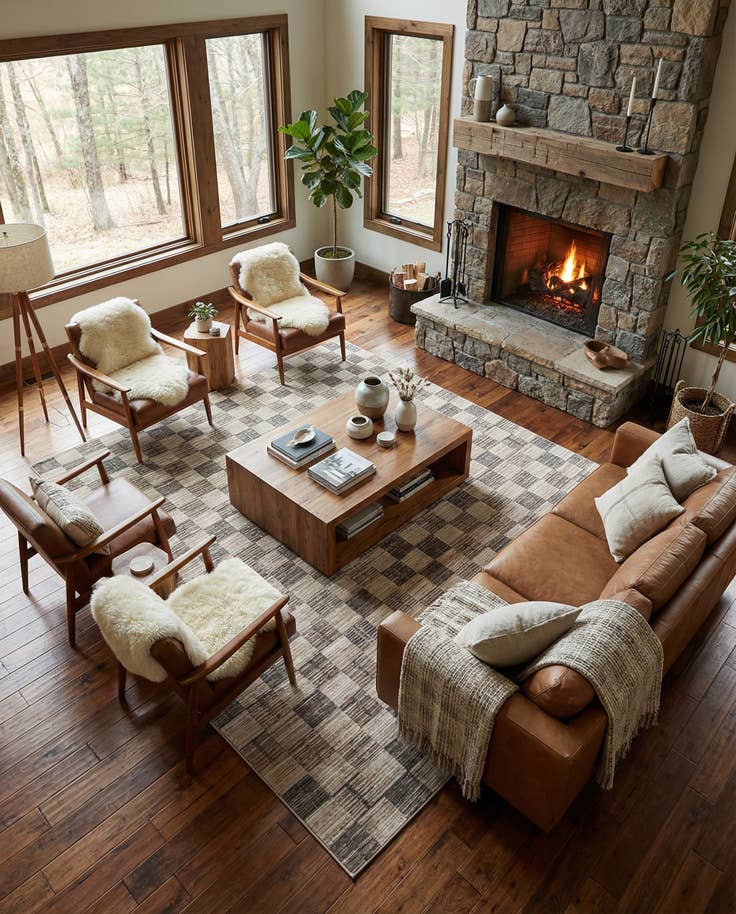 Detail image of 9' x 12' Silta Rug