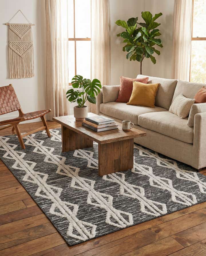 5' 3 x 8' Sabrina Soto Casa Palma Rug