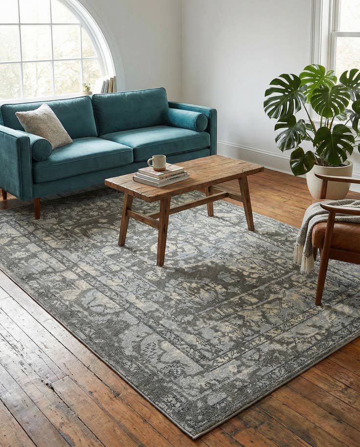 Detail image of 6' x 9' Miranda Rug