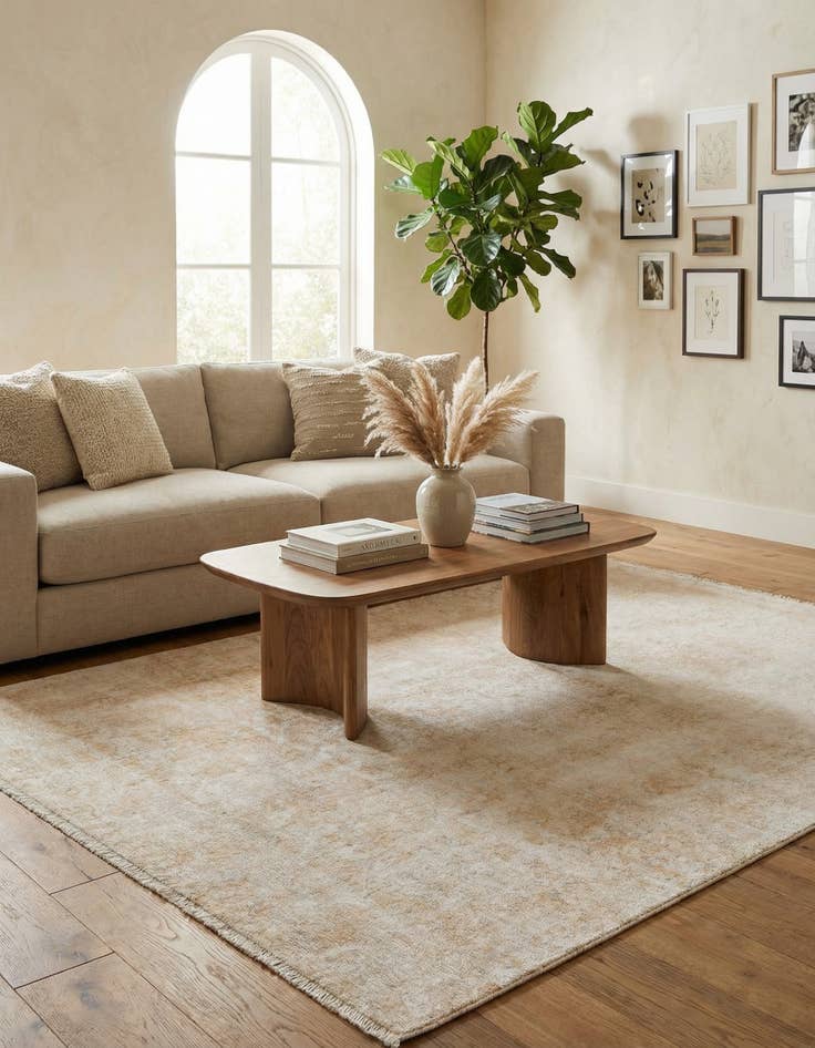 Detail image of 6' 1 x 9' Boutique Rug