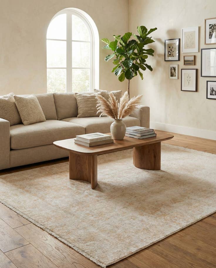 Detail image of 6' 1 x 9' Boutique Rug