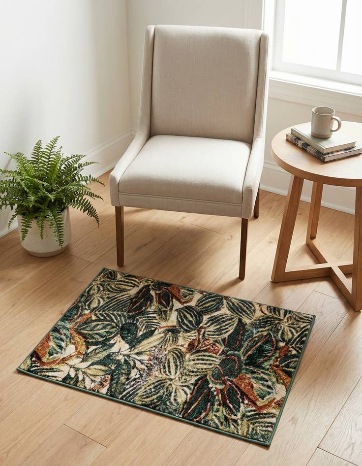 Detail image of 2' x 3' Blossom Rug