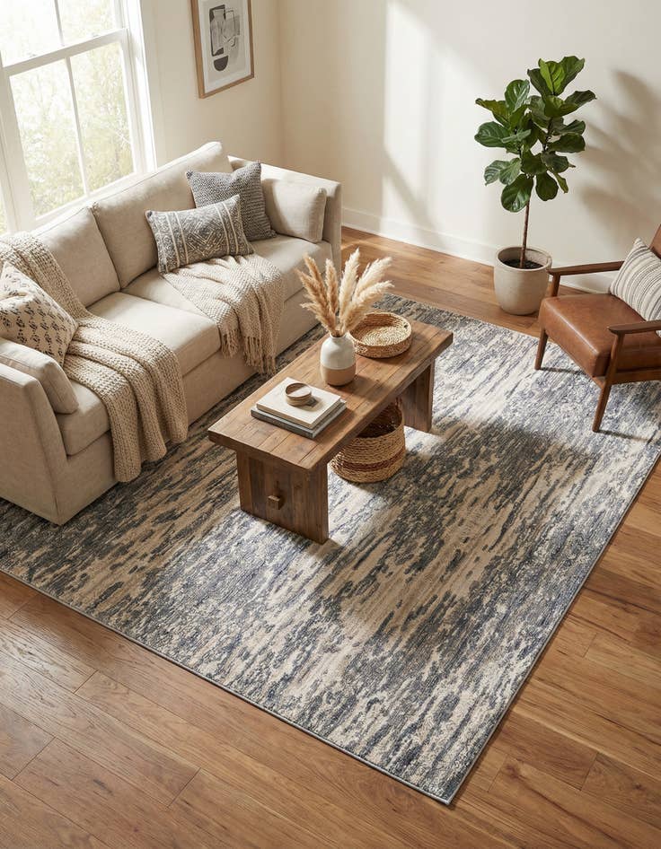 Detail image of 6' x 9' Oasis Rug