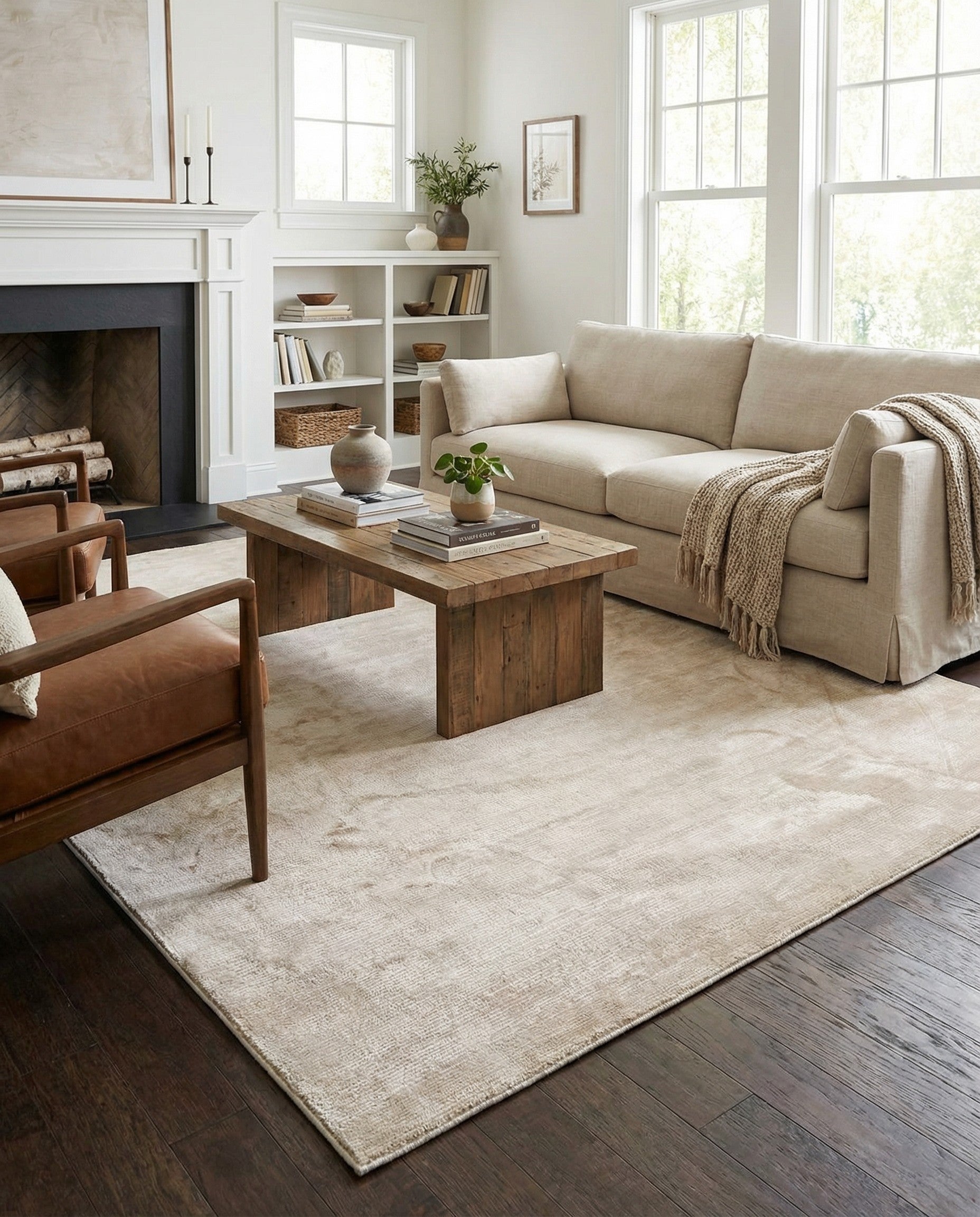 7' x 10' Finsbury Rug