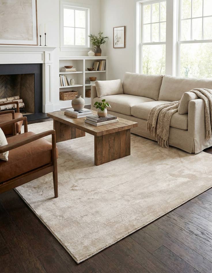 Detail image of  7' x 10' Finsbury Rug