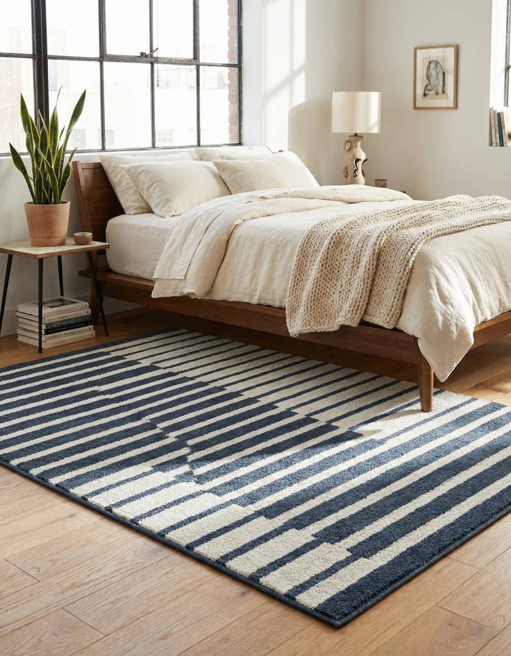 Detail image of  4' x 6' Oslo Rug