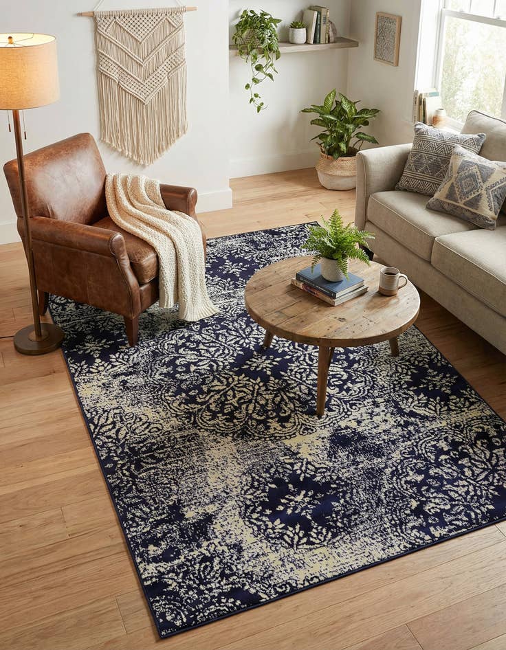 Detail image of 4' x 6' Monaco Rug