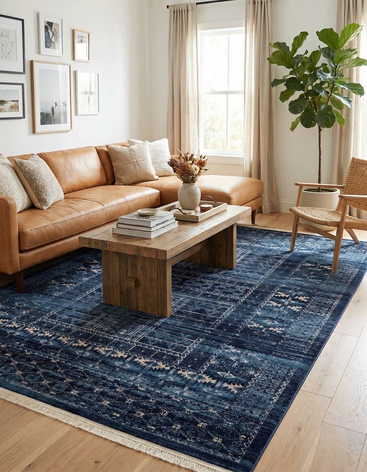 Detail image of 7' x 10' Kennedy Rug