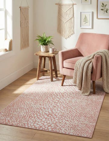3' 3 x 5' 3 Kamala Washable Rug